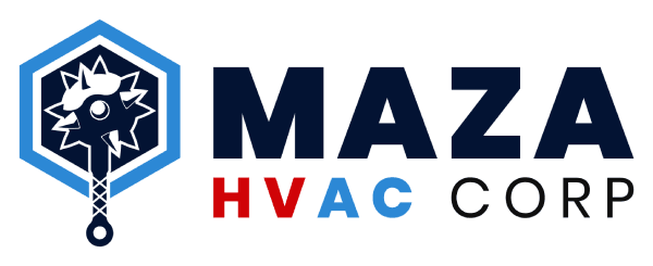 Maza HVAC Corp logo